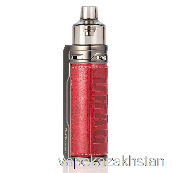 Vape Smoke VOOPOO DRAG S 60W Pod Mod Kit Marsala